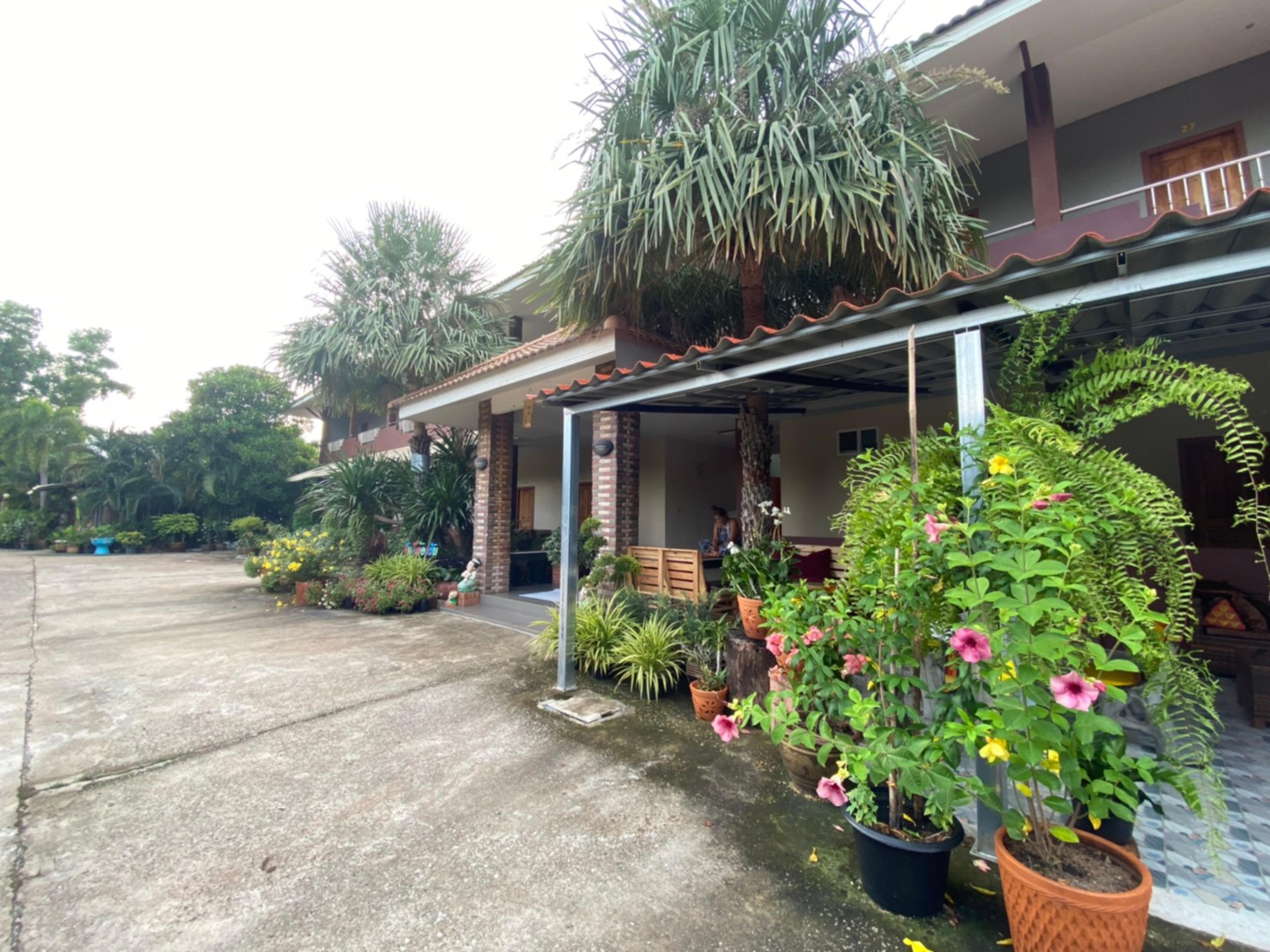 Mayuree Resort Udon Thani Exterior photo